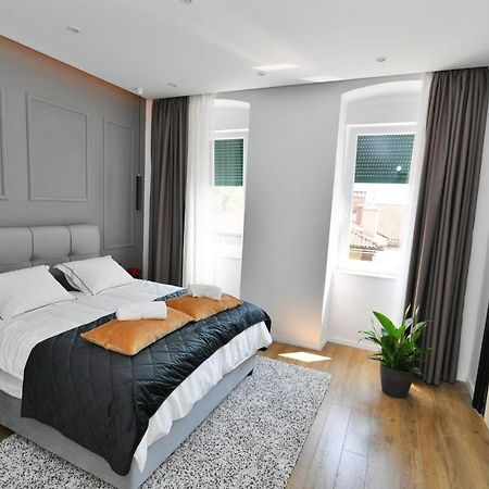 Nicole Apartment Rijeka Eksteriør billede