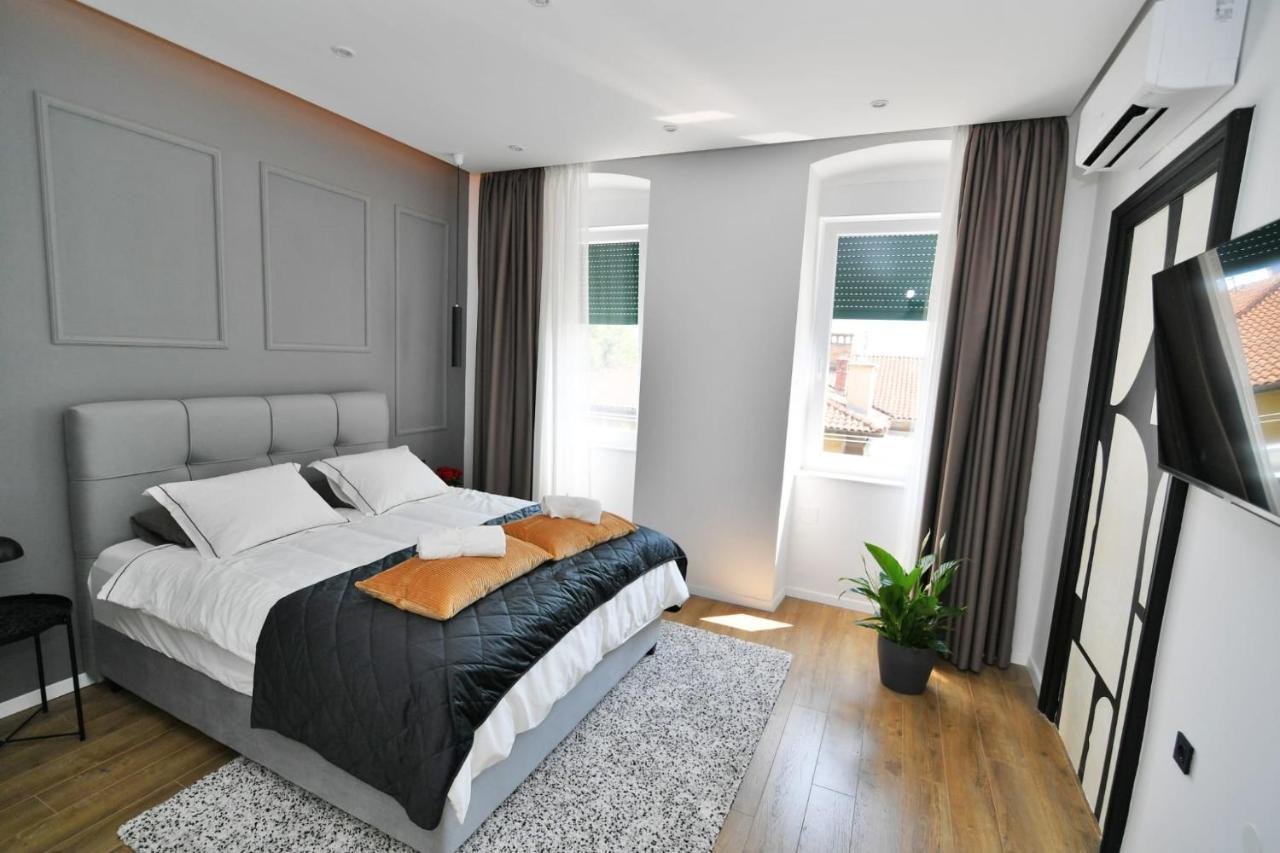 Nicole Apartment Rijeka Eksteriør billede