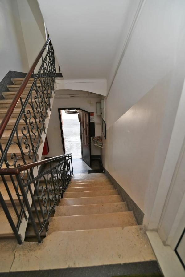 Nicole Apartment Rijeka Eksteriør billede