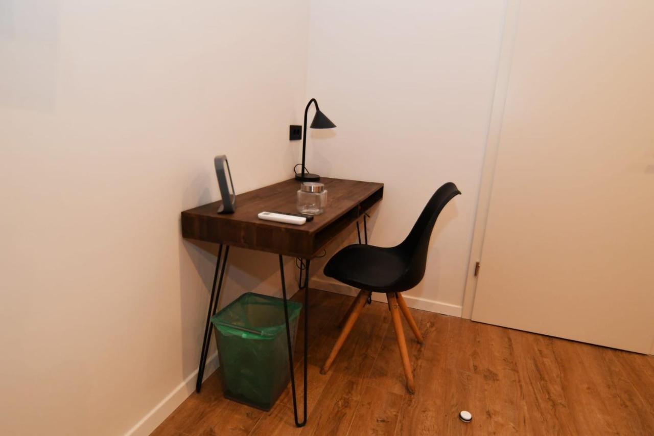 Nicole Apartment Rijeka Eksteriør billede