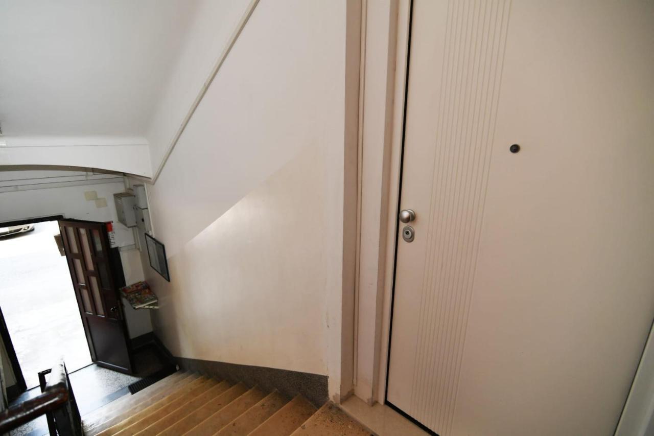 Nicole Apartment Rijeka Eksteriør billede